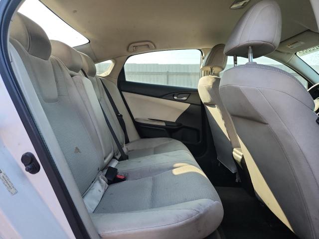 19XZE4F5XLE010212 - 2020 HONDA INSIGHT EX Ақ фото 10