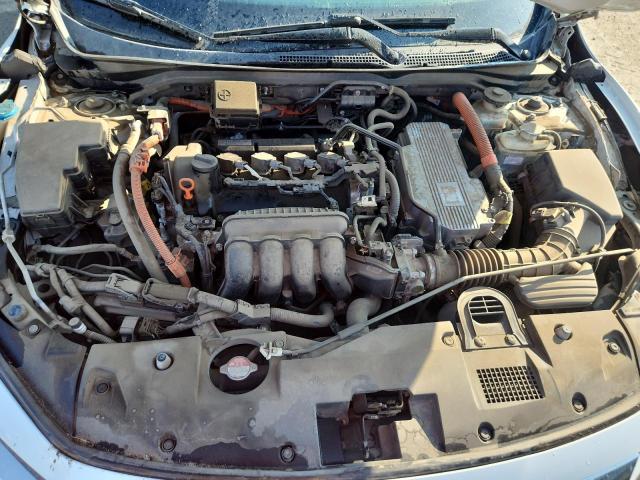 19XZE4F5XLE010212 - 2020 HONDA INSIGHT EX Ақ фото 11