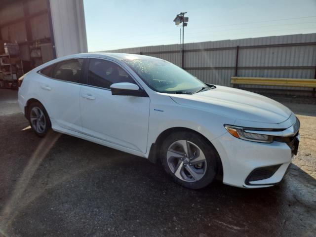 19XZE4F5XLE010212 - 2020 HONDA INSIGHT EX Ақ фото 4