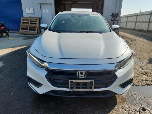 19XZE4F5XLE010212 - 2020 HONDA INSIGHT EX Ақ фото 5