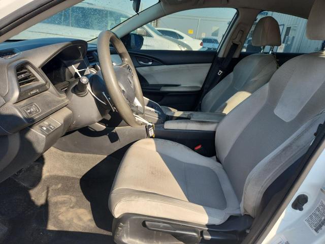 19XZE4F5XLE010212 - 2020 HONDA INSIGHT EX Ақ фото 7