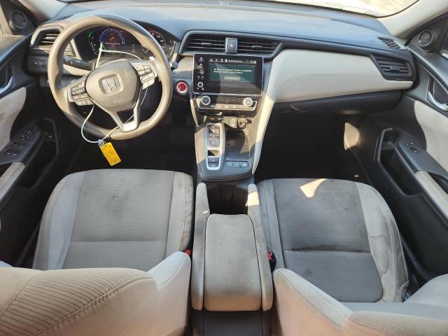 19XZE4F5XLE010212 - 2020 HONDA INSIGHT EX Ақ фото 8