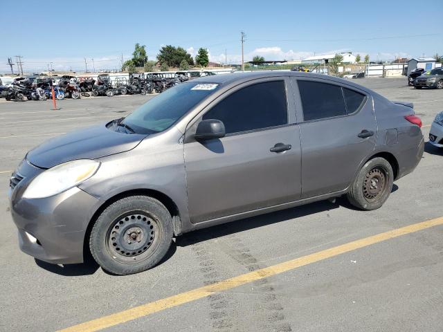 2013 NISSAN VERSA S, null