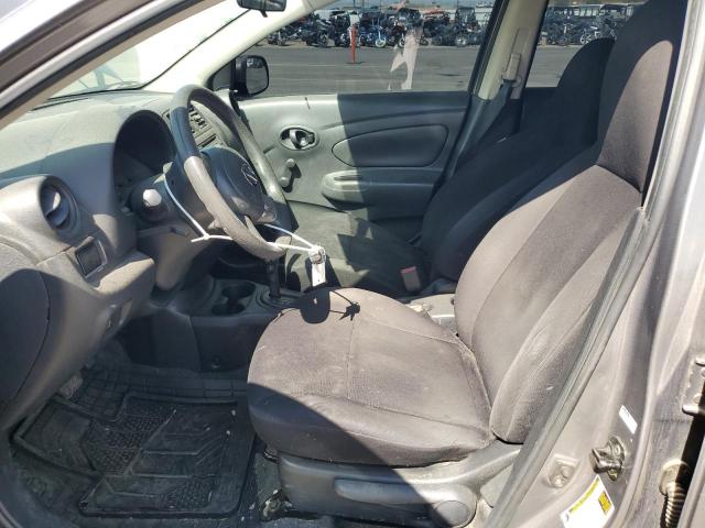 3N1CN7AP0DL847535 - 2013 NISSAN VERSA S 灰色 照片 7