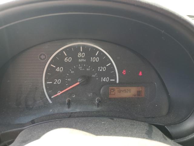 3N1CN7AP0DL847535 - 2013 NISSAN VERSA S 灰色 照片 9