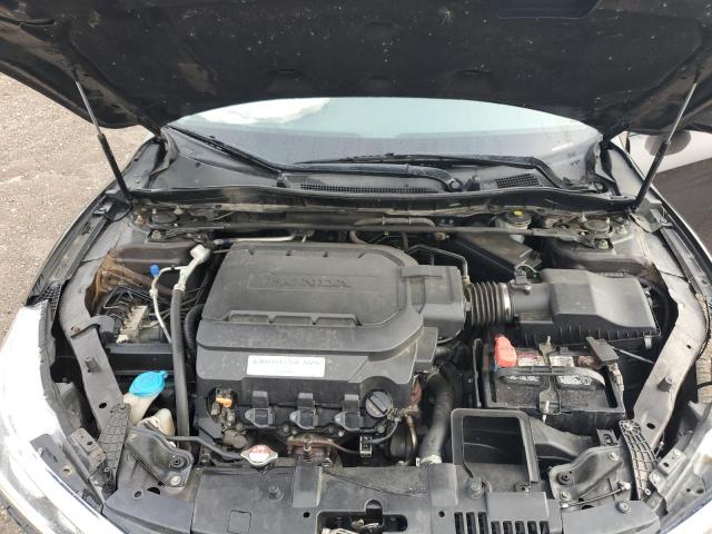 1HGCR3F8XHA012035 - 2017 HONDA ACCORD EXL BROWN photo 11