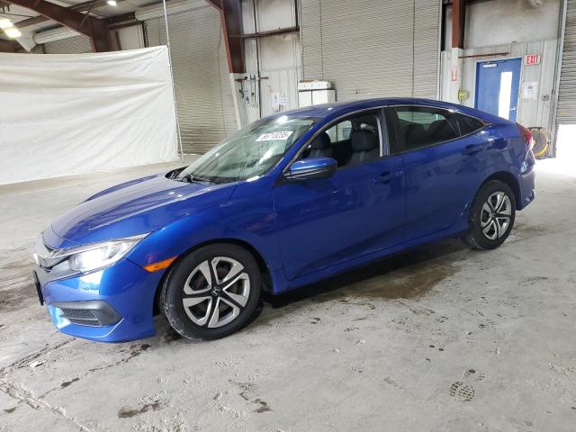 2016 HONDA CIVIC LX, 
