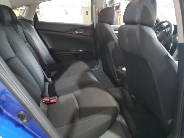 19XFC2F5XGE063026 - 2016 HONDA CIVIC LX Կապույտ լուսանկար 10