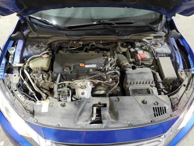 19XFC2F5XGE063026 - 2016 HONDA CIVIC LX Կապույտ լուսանկար 11