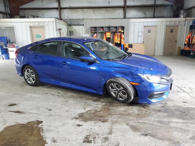 19XFC2F5XGE063026 - 2016 HONDA CIVIC LX Կապույտ լուսանկար 4