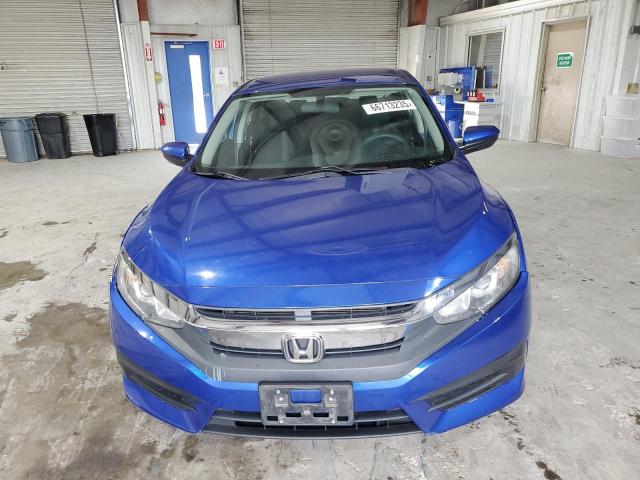 19XFC2F5XGE063026 - 2016 HONDA CIVIC LX Կապույտ լուսանկար 5