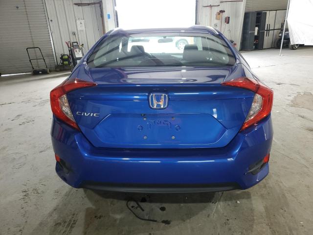 19XFC2F5XGE063026 - 2016 HONDA CIVIC LX Կապույտ լուսանկար 6