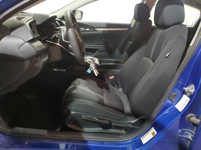 19XFC2F5XGE063026 - 2016 HONDA CIVIC LX Կապույտ լուսանկար 7