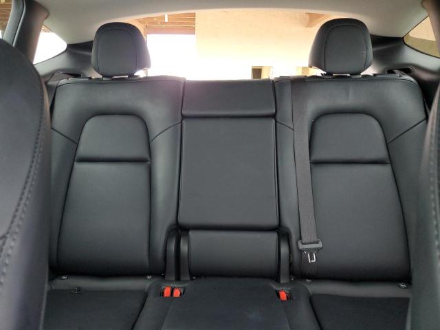 7SAYGDEEXPF781926 - 2023 TESLA MODEL Y WHITE photo 10