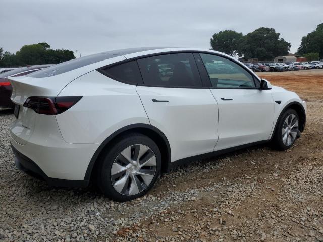 7SAYGDEEXPF781926 - 2023 TESLA MODEL Y WHITE photo 3