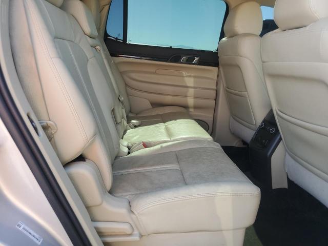 2LMHJ5AT9KBL03253 - 2019 LINCOLN MKT Silber Foto 10