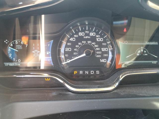 2LMHJ5AT9KBL03253 - 2019 LINCOLN MKT Silber Foto 9