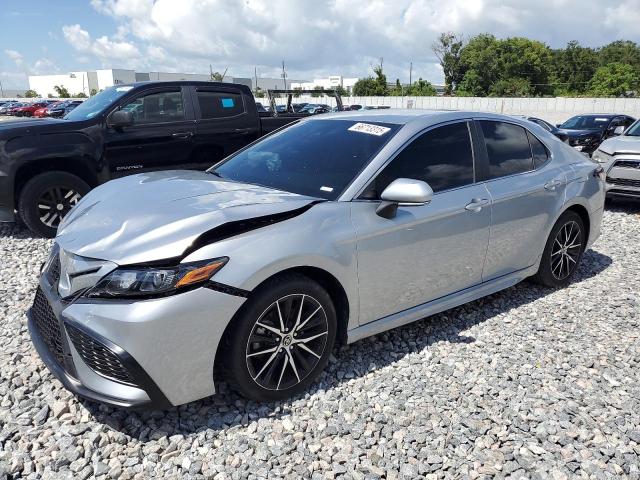 2022 TOYOTA CAMRY SE, 