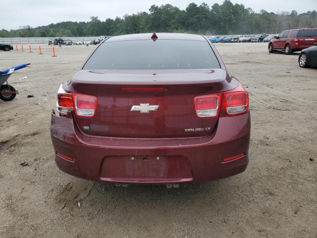 1G11E5SL9EF282615 - 2014 CHEVROLET MALIBU 2LT BURGUNDY photo 6