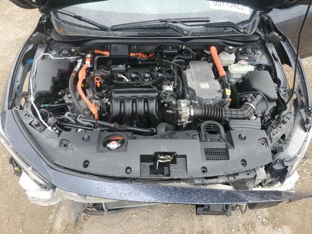 19XZE4F51KE022568 - 2019 HONDA INSIGHT EX Көк фото 11