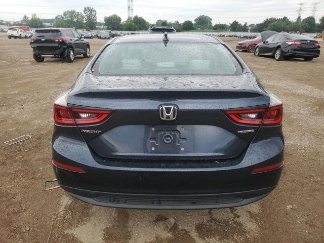 19XZE4F51KE022568 - 2019 HONDA INSIGHT EX Көк фото 6