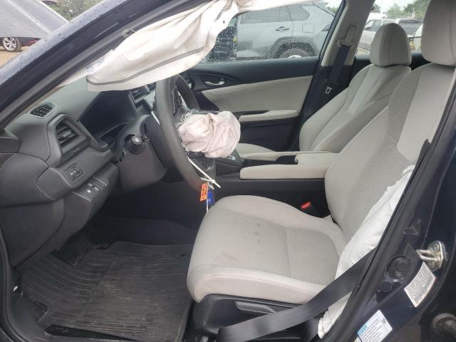 19XZE4F51KE022568 - 2019 HONDA INSIGHT EX Көк фото 7