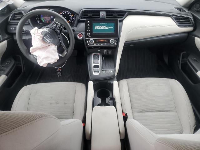 19XZE4F51KE022568 - 2019 HONDA INSIGHT EX Көк фото 8