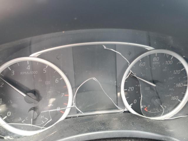 3N1AB7AP7JY228946 - 2018 NISSAN SENTRA S BLUE photo 9