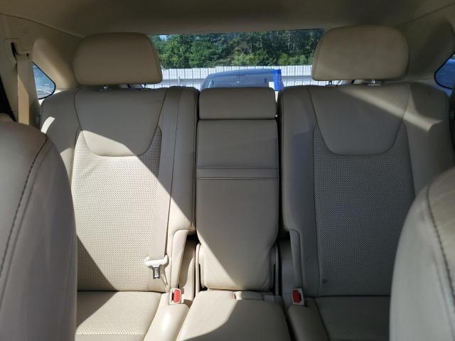 JTJBK1BAXF2478886 - 2015 LEXUS RX 350 BASE BLACK photo 10