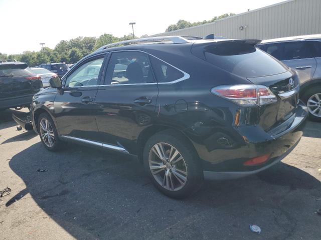 JTJBK1BAXF2478886 - 2015 LEXUS RX 350 BASE BLACK photo 2
