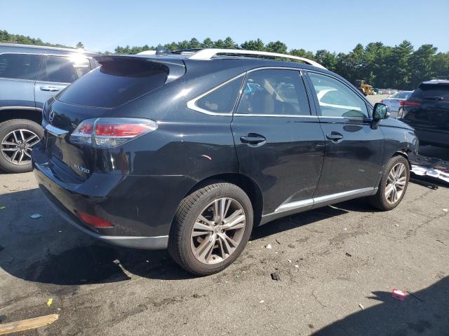 JTJBK1BAXF2478886 - 2015 LEXUS RX 350 BASE BLACK photo 3