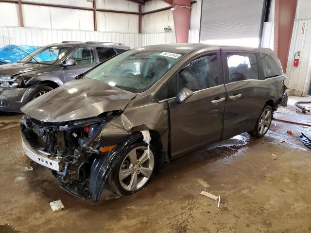 2018 HONDA ODYSSEY EXL, 