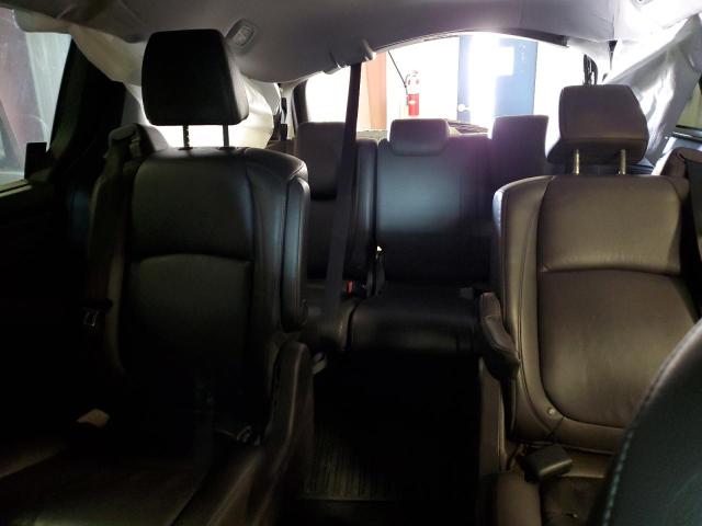 5FNRL6H79JB077214 - 2018 HONDA ODYSSEY EXL 棕色 照片 10