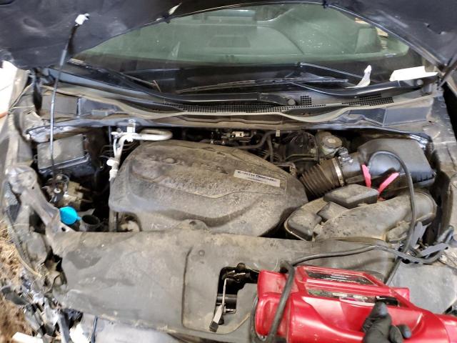 5FNRL6H79JB077214 - 2018 HONDA ODYSSEY EXL 棕色 照片 12