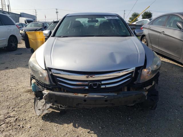 1HGCP2F64CA145252 - 2012 HONDA ACCORD SE SILVER photo 5