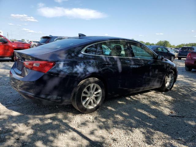 1G1ZE5ST4GF203583 - 2016 CHEVROLET MALIBU LT BLUE photo 3