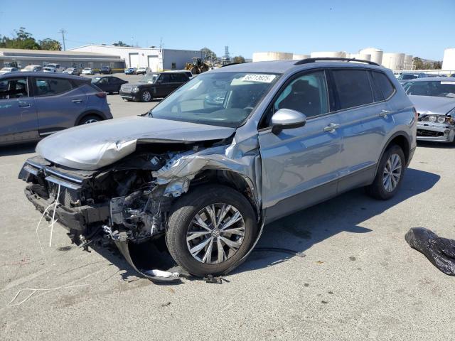 2020 VOLKSWAGEN TIGUAN S, 