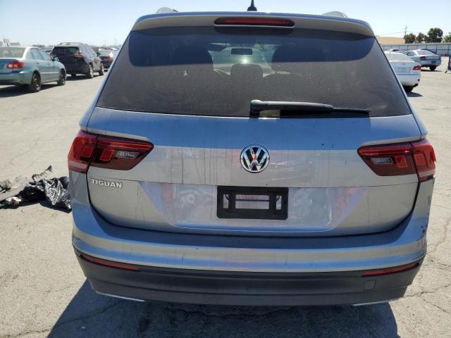 3VV1B7AX1LM145070 - 2020 VOLKSWAGEN TIGUAN S SILVER photo 6