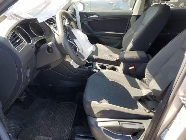 3VV1B7AX1LM145070 - 2020 VOLKSWAGEN TIGUAN S SILVER photo 7