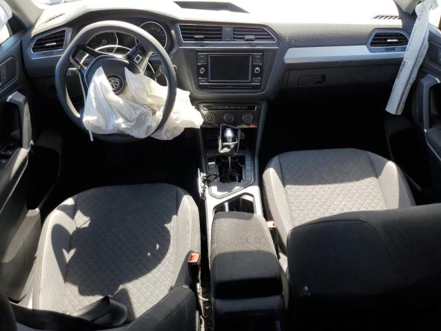 3VV1B7AX1LM145070 - 2020 VOLKSWAGEN TIGUAN S SILVER photo 8