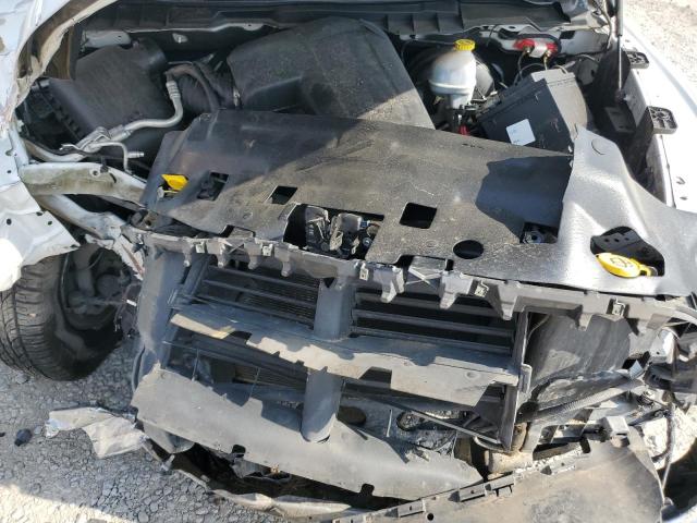 1C6RR6FGXGS312515 - 2016 RAM 1500 ST WHITE photo 11