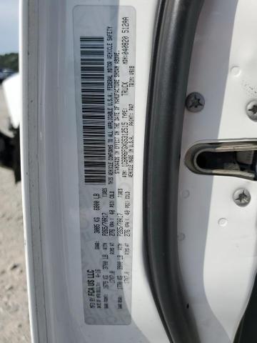 1C6RR6FGXGS312515 - 2016 RAM 1500 ST WHITE photo 13