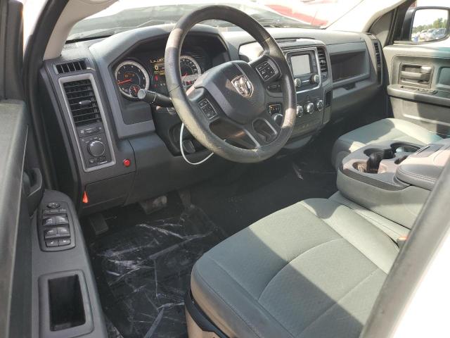 1C6RR6FGXGS312515 - 2016 RAM 1500 ST WHITE photo 8