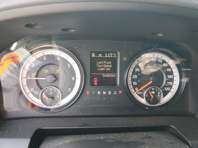 1C6RR6FGXGS312515 - 2016 RAM 1500 ST WHITE photo 9