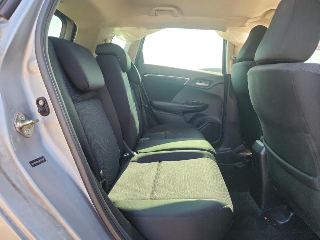 3HGGK5H42LM701087 - 2020 HONDA FIT LX GRAY photo 10