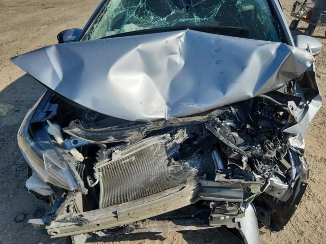 3HGGK5H42LM701087 - 2020 HONDA FIT LX GRAY photo 11