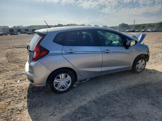 3HGGK5H42LM701087 - 2020 HONDA FIT LX GRAY photo 3