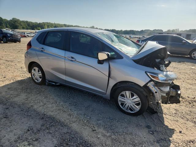 3HGGK5H42LM701087 - 2020 HONDA FIT LX GRAY photo 4