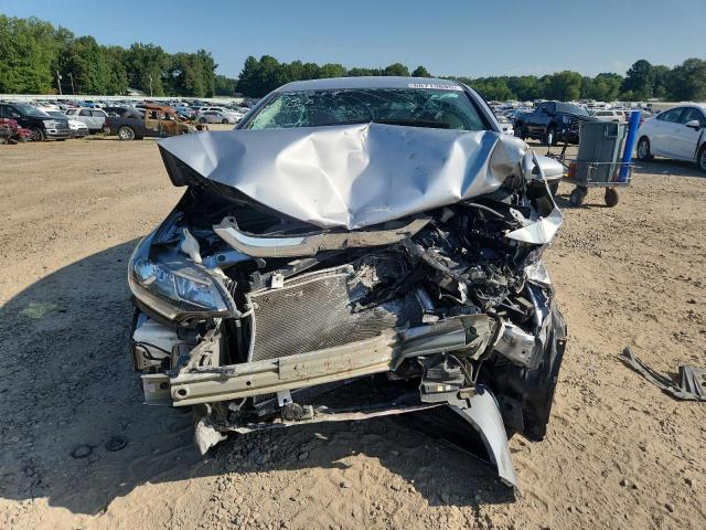 3HGGK5H42LM701087 - 2020 HONDA FIT LX GRAY photo 5