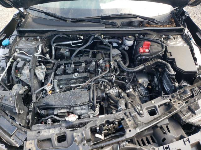 19UDE4H61RA025565 - 2024 ACURA INTEGRA A-SPEC TECH GRAY photo 11